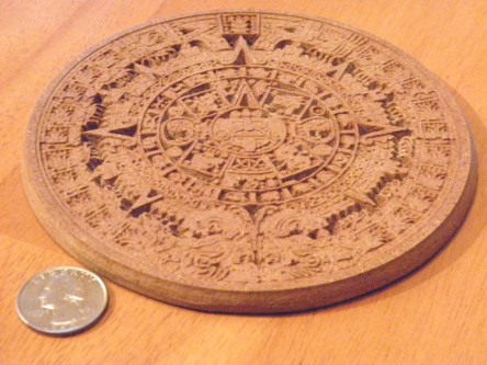 Mayan/Aztec Pattern pic