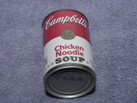Soup Can Picture