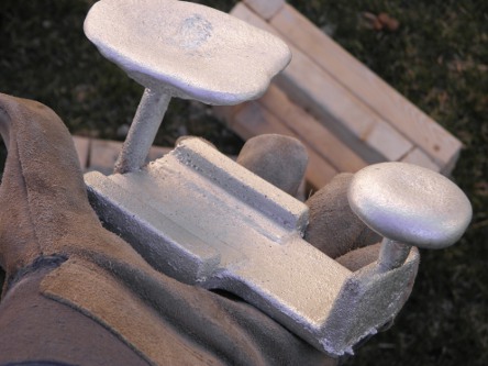 Sand Mold Picture