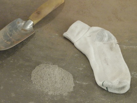 Parting Powder Picture