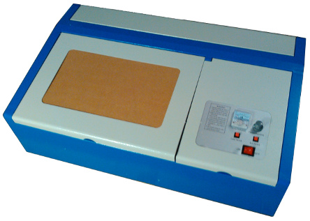 K40 laser machine setup 