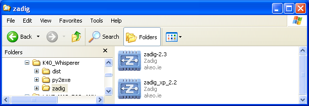 zadig driver instaliation failed zadig driver instaliation failed